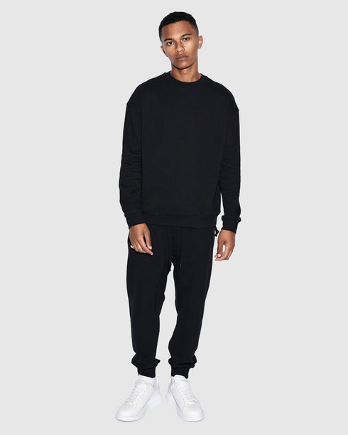 KSUBI 4 X 4 Biggie Crew Mens Apparel